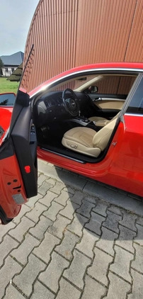 Audi A5 cena 60900 przebieg: 129000, rok produkcji 2014 z Bełchatów małe 106